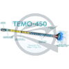 TEMO-450 elektromos csónakmotor