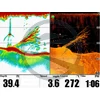 Humminbird Helix 5 Chirp DI G3 GPS és halradar