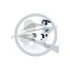 Jabsco Comfort hajó wc