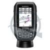 Garmin STRIKER Vivid 4cv GT20-TM halradar és GPS