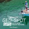 WATERSNAKE GEO-SPOT GPS 65LB elektromos orrmotor