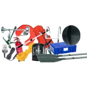 Kötelező felszerelések