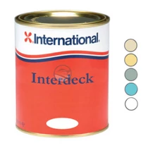 International Interdeck hajófesték International Interdeck hajófesték