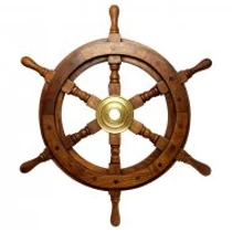 Hajókormány  Hajókormány