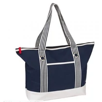 Strandtáska tengerészkék