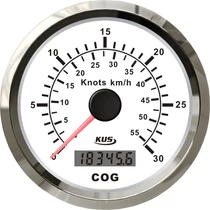 Sebességmérő műszer GPS