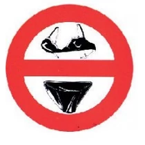 Matrica, Tilos fehérneműt viselni