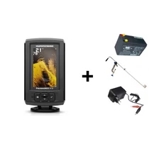Humminbird Piranhamax 4 DI halradar csomag Humminbird Piranhamax 4 DI halradar csomag