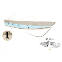 Hajó takaróponyva XS