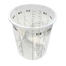 2 T olaj keverőpohár 650 ml 2 T olaj keverőpohár 650 ml