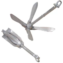 Négykapás horgony 10 Kg Négykapás horgony 10 Kg