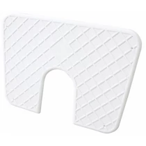 Rezgéscsillapító, tükőrlap műanyag