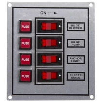 Kapcsolótábla Kapcsolótábla