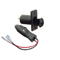 Szivargyújtó csatlakozó Szivargyújtó csatlakozó