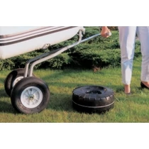 Húzókocsi gumicsónakhoz Húzókocsi gumicsónakhoz