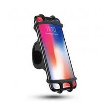 Telefontartó korlátra, csőre