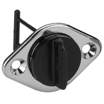 Vízleeresztő dugó