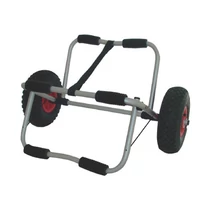 Kenu, kajak szállítókocsi