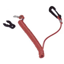 Vészleállító villa spirállal, Johnson, Evinrude, Suzuki