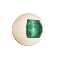 Navigációs oldalfény, zöld