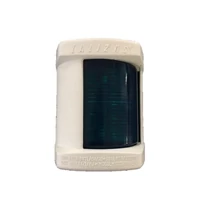 Navigációs fény, oldal zöld Navigációs fény, oldal zöld