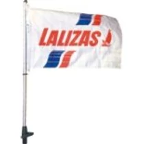 Lobogó, zászlótartó rúd Lobogó, zászlótartó rúd