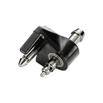 Üzemanyag csatlakozó, Johnson Evinrude