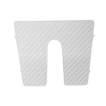 Rezgéscsillapító, tükőrlap, műanyag Rezgéscsillapító, tükőrlap, műanyag