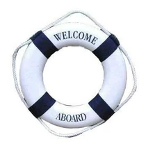 Mentőgyűrű 25 cm Mentőgyűrű 25 cm