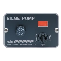 Rule kapcsoló fenékszivattyú