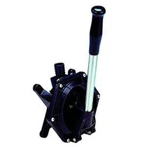 Jabsco "Amazon Bulkhead" kézi fenékszivattyú Jabsco "Amazon Bulkhead" kézi fenékszivattyú