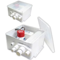 Rule szűrkevíz gyűjtőtartály Rule szűrkevíz gyűjtőtartály