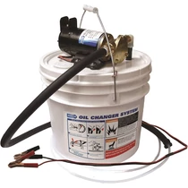 Jabsco Porta Quick olajpumpa készlet