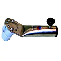 Lobogótartó rúd talpazat