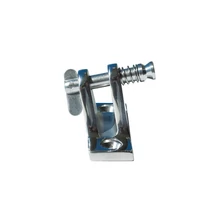 Bimini talp, rugós, döntött