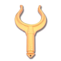 Evezővilla műanyag