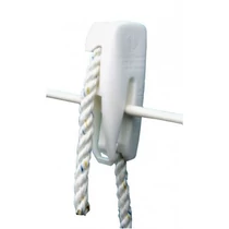 Fender akasztó drótkötélre