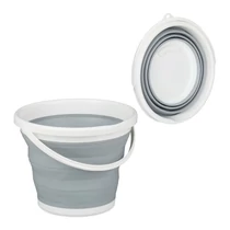 Vödör, összecsukható