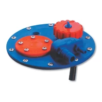 Üzemanyagtank fedél