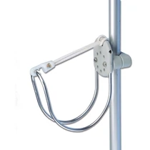 Mentőgyűrű, mentőpatkó tartó