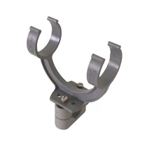 Mentőlámpa, csáklya tartó