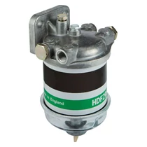 Univerzális üzemanyag szűrő, vízleválasztós