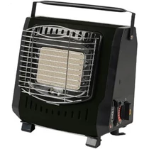 Fűtőtest, hordozható, gázos