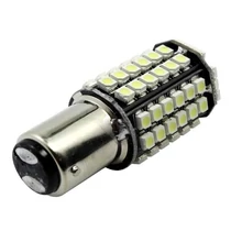 LED pótizzó, 63 LED, BA15d
