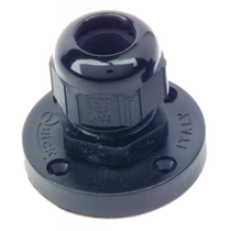 Vízálló kábelátvezető, műanyag