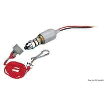 Vészleállító szett (bukóslusz)