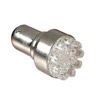 LED pótizzó, 12 LED, BA15d LED pótizzó, 12 LED, BA15d