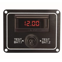 Digitális voltmérő