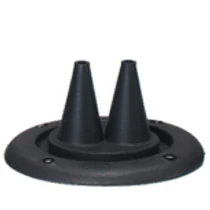 Bovdenkivezető gumiharang