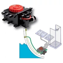 Szürkevíz gyűjtőtartály Szürkevíz gyűjtőtartály